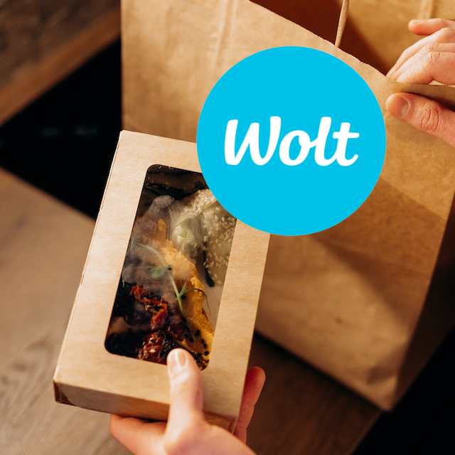 wolt delivery